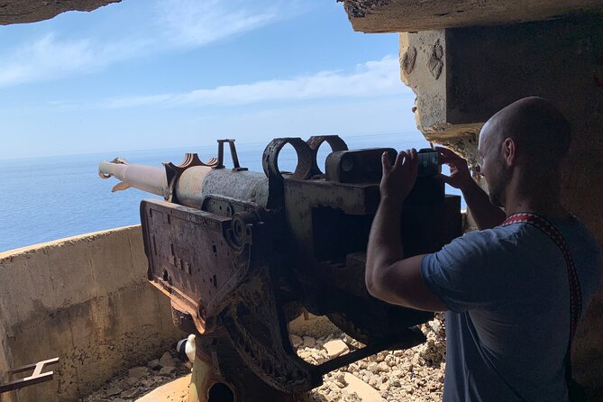 Military and Island Tours - Fort George Experience