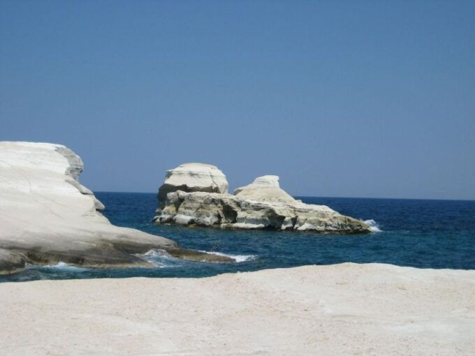 Milos Geological Hiking Tour - Experience