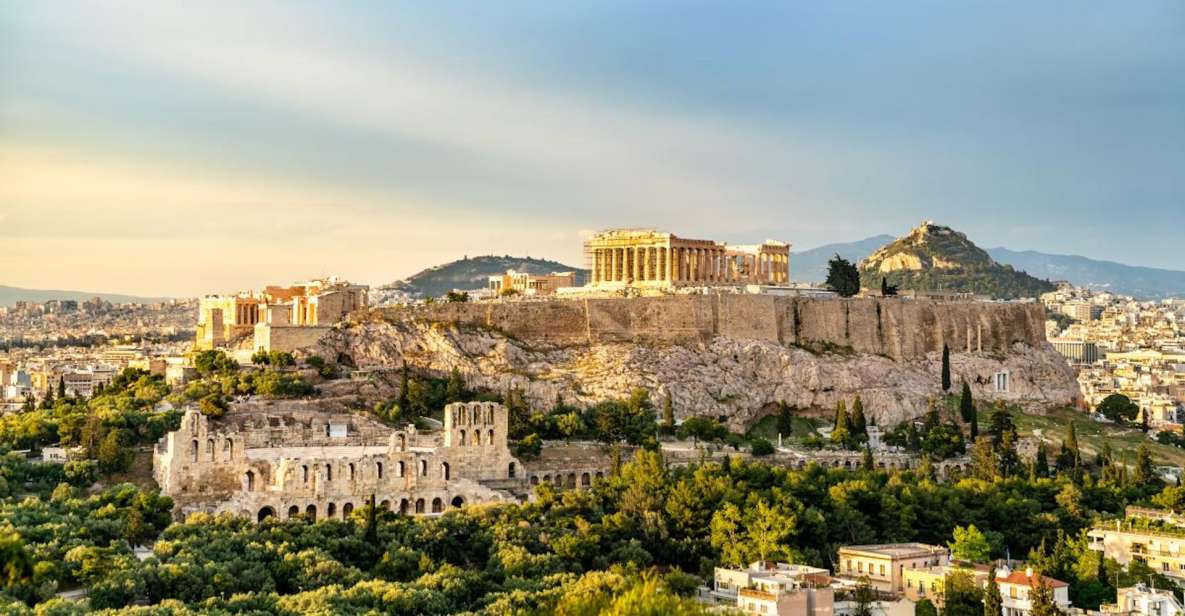 Mini Athens Tour - Experience