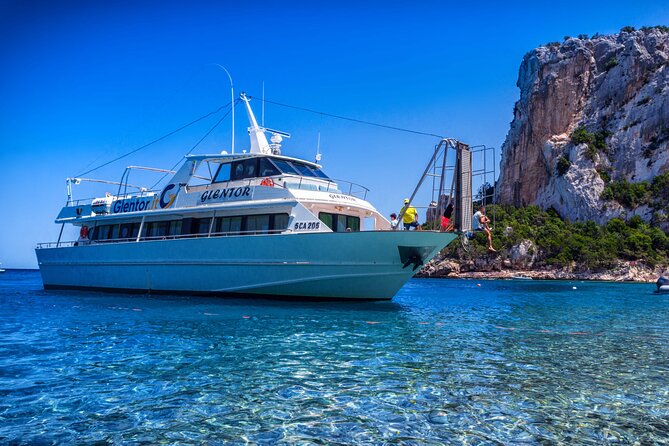 Mini Cruise in the Gulf of Orosei on the Glentor Motor Ship - Traveler Photos