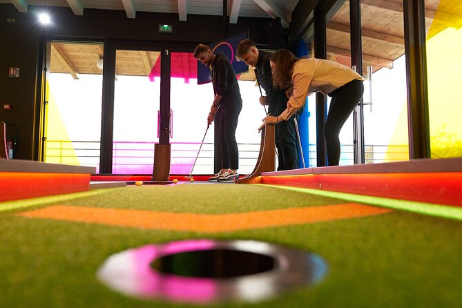 Mini Golf Games in Deauville - Cancellation Policy Details