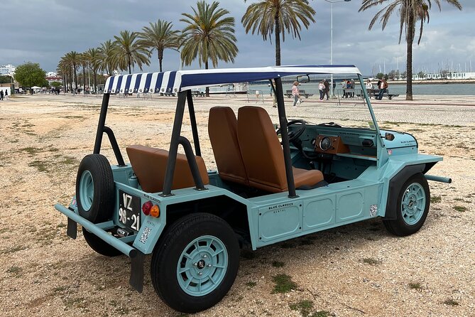 Mini Moke Classic Car Rental - Participant Guidelines