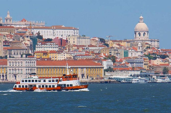 Mini Tour LISBON (Half Day) - Departure and Arrival Points