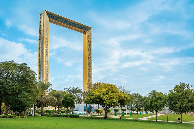 Miracle Garden Global Village Dubai Frame Combo Tickets - Pricing Details