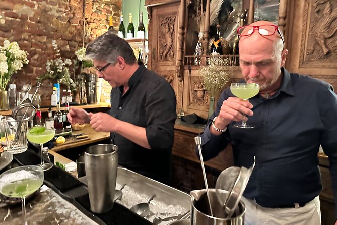 Mixology Experience: Taste & Mingle at Cape Towns Famous Gin Bar - Customer Reviews and Ratings