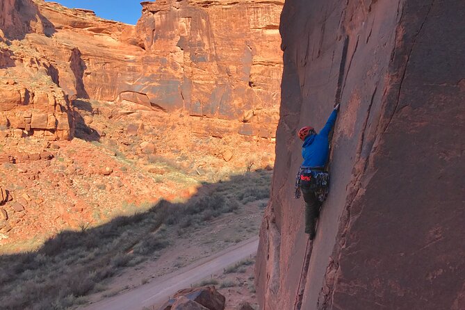 Moab Half-Day Rock Climbing - Additional Information