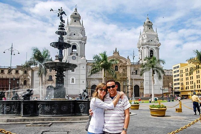 Modern and Colonial Lima City Tour. - Customer Reviews and Interactions