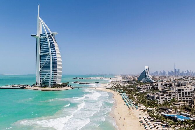 Modern Dubai Tour Including Burj Khalifa Tickets - Important Traveler Information