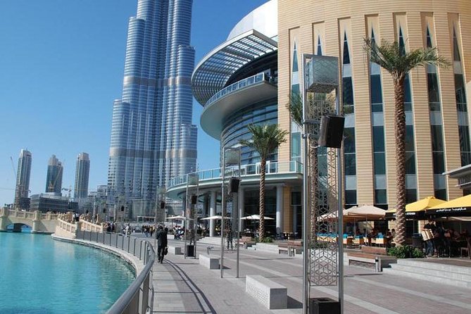 Modern Dubai Tour With Burj Khalifa Ticket - Customer Reviews