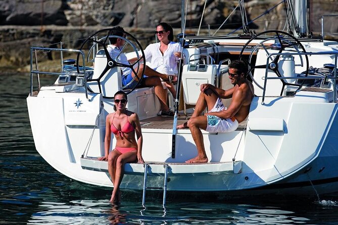 Modern Sailboat Rental for 2 Hours for 12 People Barcelona - Group Size Limitations