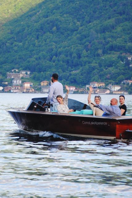 Molinari Como Lake Boat Tour: Live Like a Local - Tour Information and Itinerary