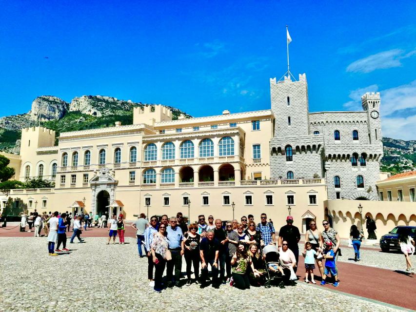 Monaco & Monte-Carlo: Guided Hidden Gems Tour - Highlighted Activities During the Tour