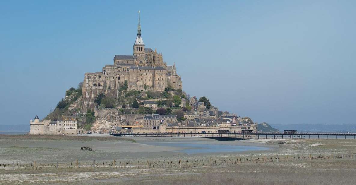 Mont Saint Michel: Departure From Le Havre, Deauville, Honfleur - Departure From Le Havre