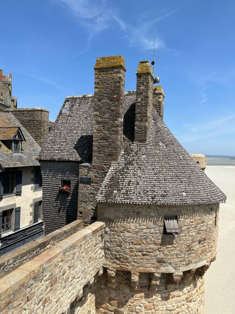 Mont Saint Michel : Full Day Private Guided Tour From Paris - Tips for the Tour
