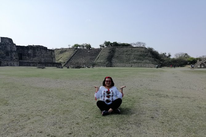 Monte Alban Guided Half Day Tour - Guide Feedback