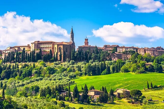 Montepulciano Noble Wines Tour in Tuscany From Rome - Pricing Information