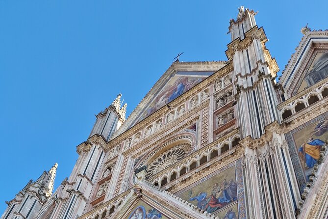 Montepulciano Wine Tasting and Orvieto Private Day Tour From Rome - Orvieto Exploration