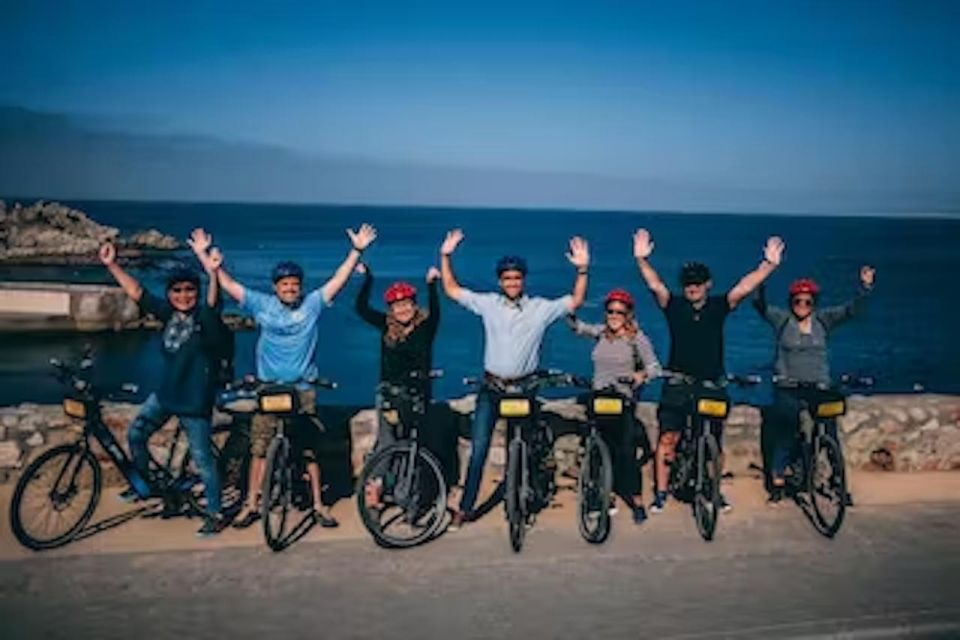 Monterey: 17-Mile Drive Pebble Beach E-Bike Tour - Full Description