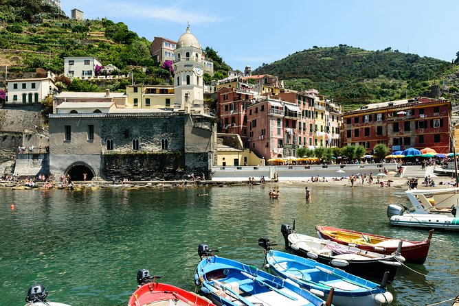 Monterosso and Portofino Shore Excursion From Genova Port - Review Verification Process