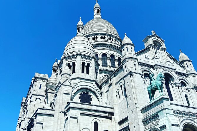 Montmartre and Seine River Dinner Cruise With Hotel Pick up in Paris- 6 Hrs - Cancellation Policy Overview