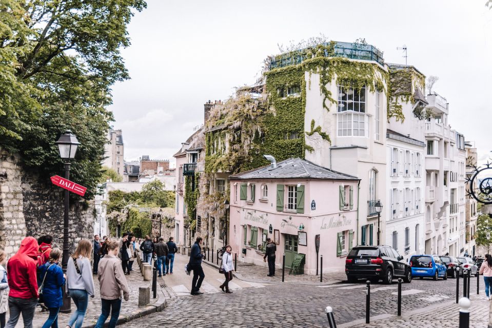 Montmartre, Paris: The Locals' Favorite Arrondissement - Personalized Recommendations From Locals