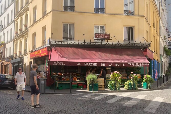 Montmartre Private Tour - Indulging in Culinary Delights of Montmartre