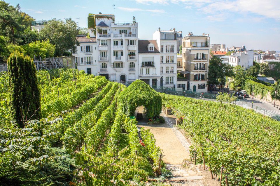 Montmartre & Sacré Coeur: 2.5-Hour Walking Tour - Tour Highlights and Activities