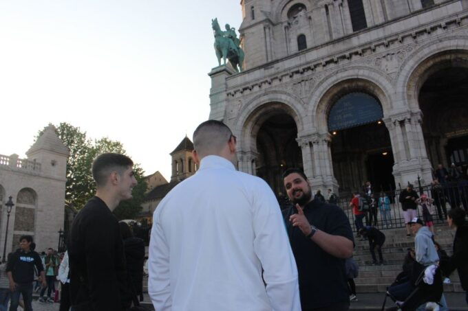 Montmartre - Sacré Coeur Walking Tour With Local Guide. - Important Information