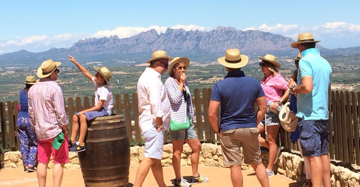 Montserrat: Day Trip From Barcelona With Farmhouse Lunch - Tour Highlights