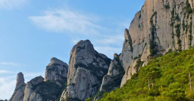 Montserrat Monastery - Popular Montserrat Monastery Tours