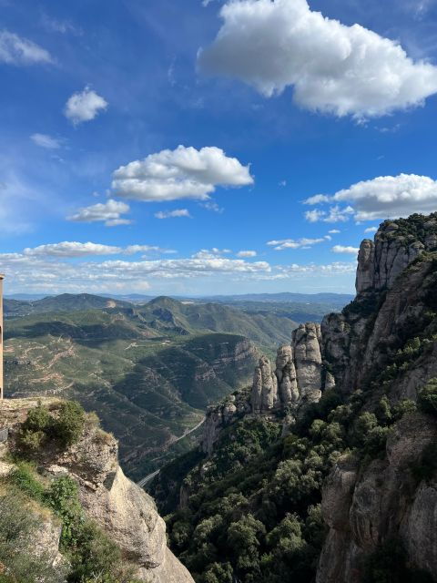 Montserrat - the Mystery of Catalonia - A Taste of Catalan Cuisine