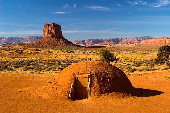 Monument Valley Day Tour From Flagstaff - Booking Information