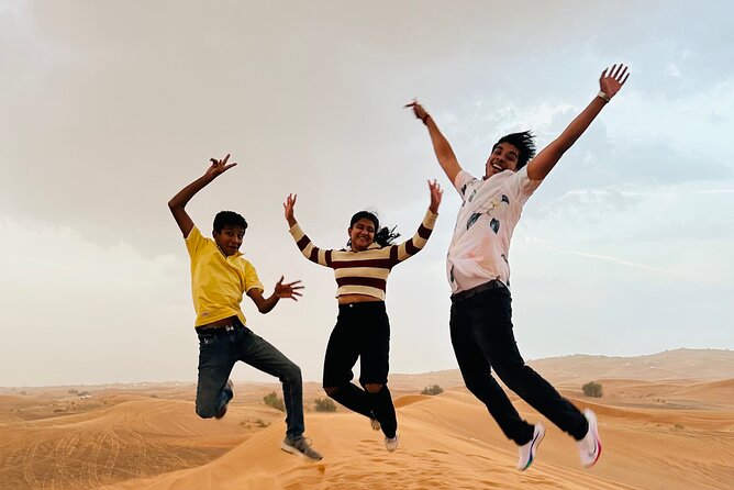 Morning Desert Safari With ATV Bike - Tips for a Memorable Adventure