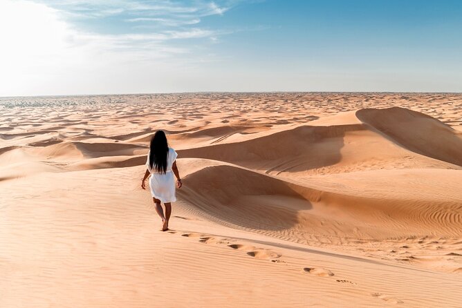 Morning Desert Safari With Camel Ride and Sandboarding in Dubai - Last Words