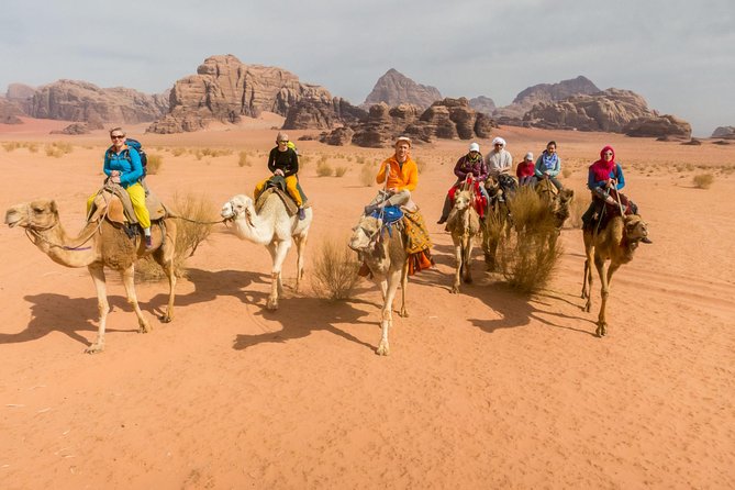 Morning Desert Safari With Dune Bashing, Quad Bike and Sand Boarding - Cancellation Policy and Refunds