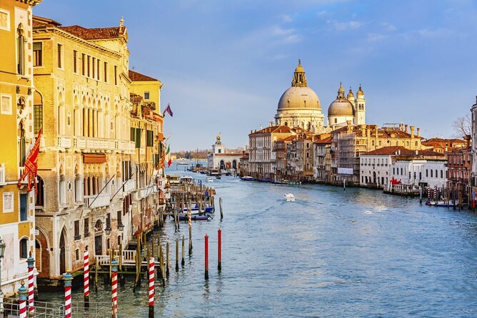 Morning Magic: Venice City Walk and Gondola Tour - Gondola Ride Information