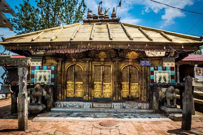 Morning Mountain View From Nagarkot, Bhaktapur and Changu Narayan Sightseeing - Changu Narayan Temple Exploration