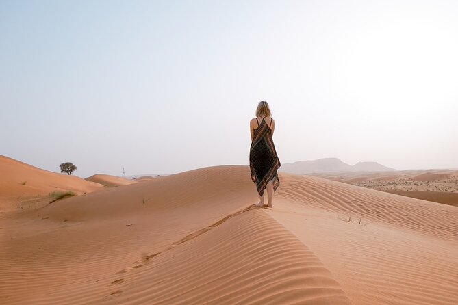 Morning Quad Bike Desert Safari, Camel Ride, Falcon Photo - Contact Information