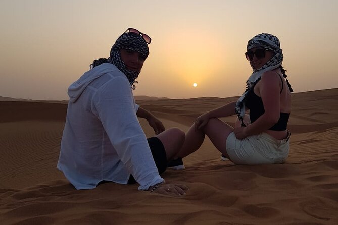 Morning Thrilling Dune Bashing , Send Boarding & Camel Ride - Pricing Details