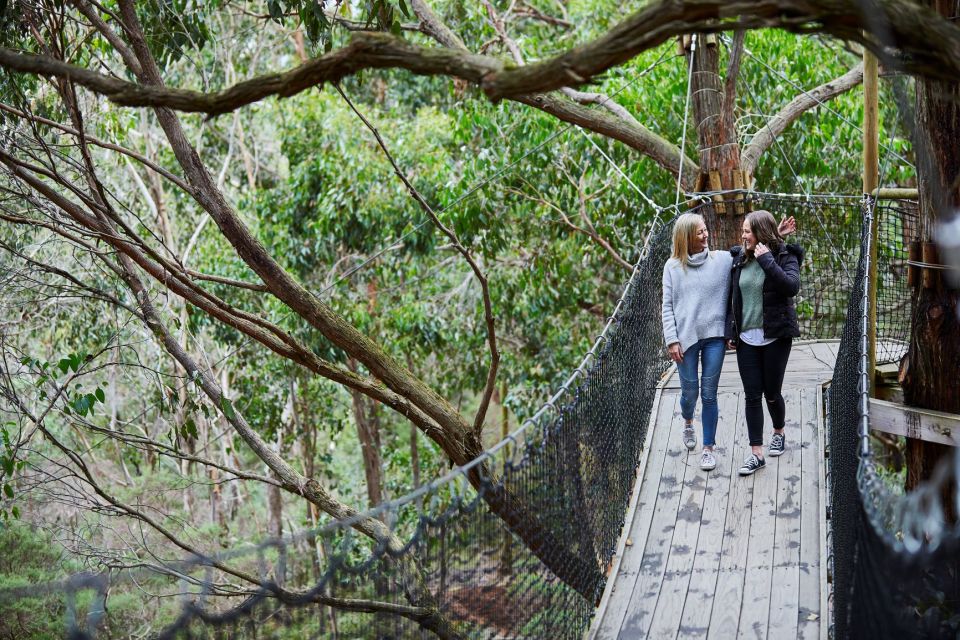 Mornington Peninsula: Enchanted Adventure General Admission - Inclusions