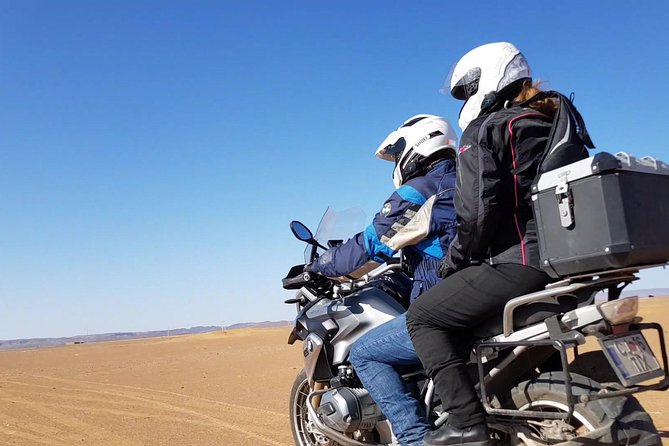 Morocco Motorcycle Tour - Tour Inclusions