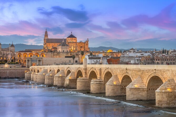 Mosque-Cathedral of Córdoba E-Ticket With Audio Guide - Benefits of Choosing E-Tickets