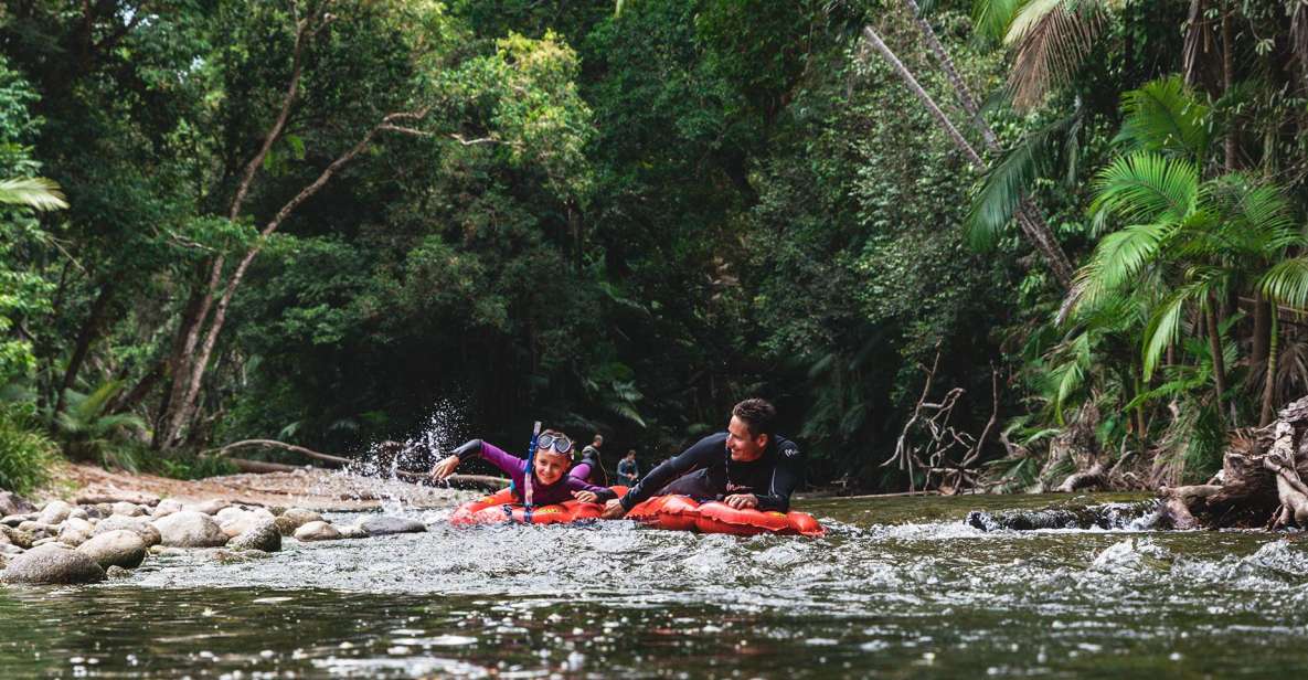 Mossman Gorge: Day Tour With River Drift Experience - Important Information