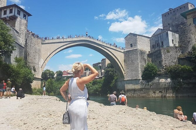Mostar and Kravica Waterfalls Private Day Tour - Pickup Details