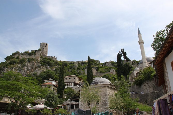 Mostar Sightseeing Full Day Trip From Makarska Riviera - Booking and Reservation