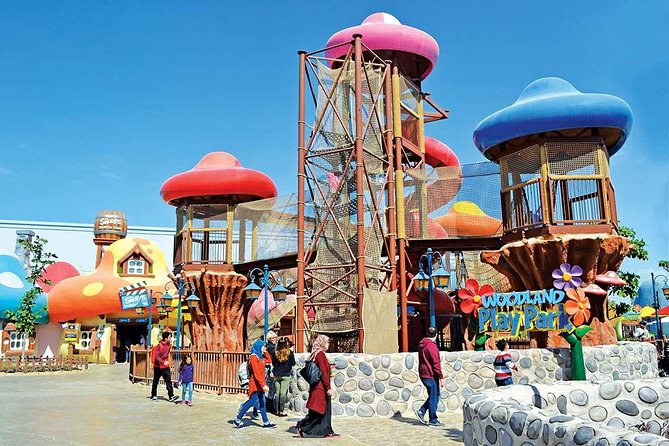 MOTIONGATE Dubai Tour With Unlimited Fun and Entertainment - Cancellation Policy