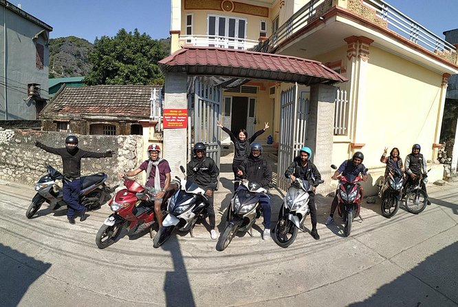 Motorbike Rental Ninh Binh - Best Time to Rent