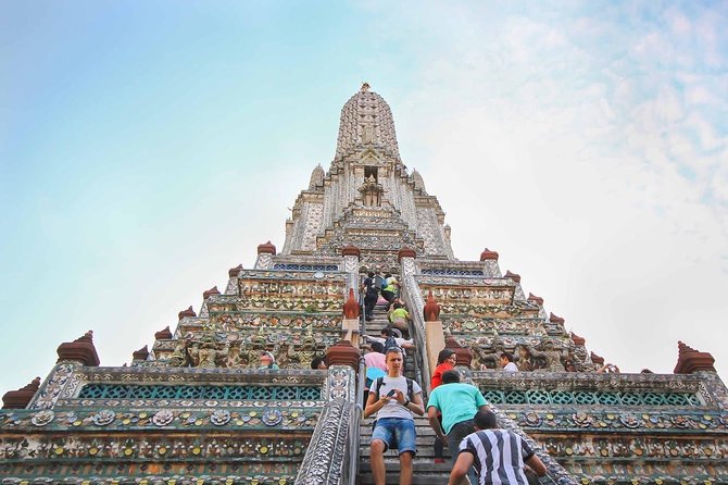 Motorbike Temple & City Tour With Golden Buddha, Reclining Buddha & Wat Arun - Additional Information