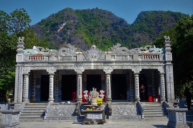 Motorbike Tour Around Ninh Binh - Scenic Routes and Landmarks