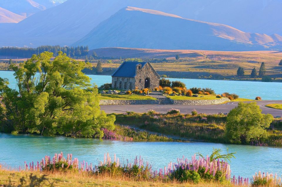 Mount Cook & Lake Tekapo Day Tour From Christchurch - Pickup Information